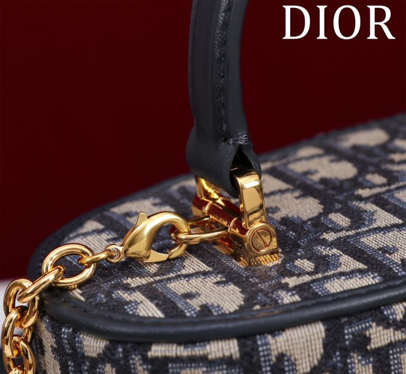 Christian Dior Cosmetic Bags